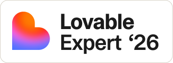 Lovable Expert 2026